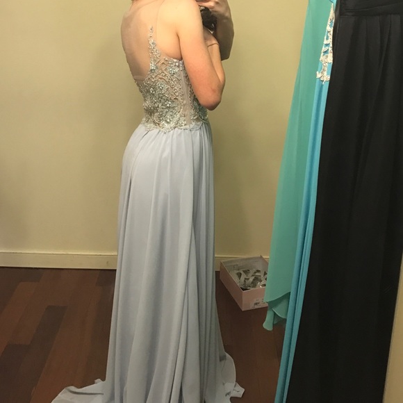 Terani Couture Prom Dress - Picture 3 of 5
